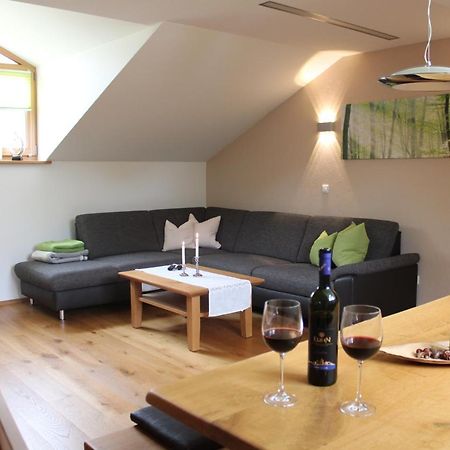 Ferienwohnung Am Dreiseithof Hauzenberg Eksteriør billede