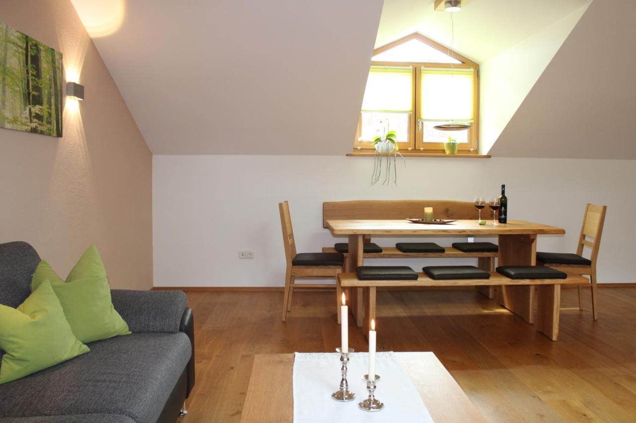 Ferienwohnung Am Dreiseithof Hauzenberg Eksteriør billede