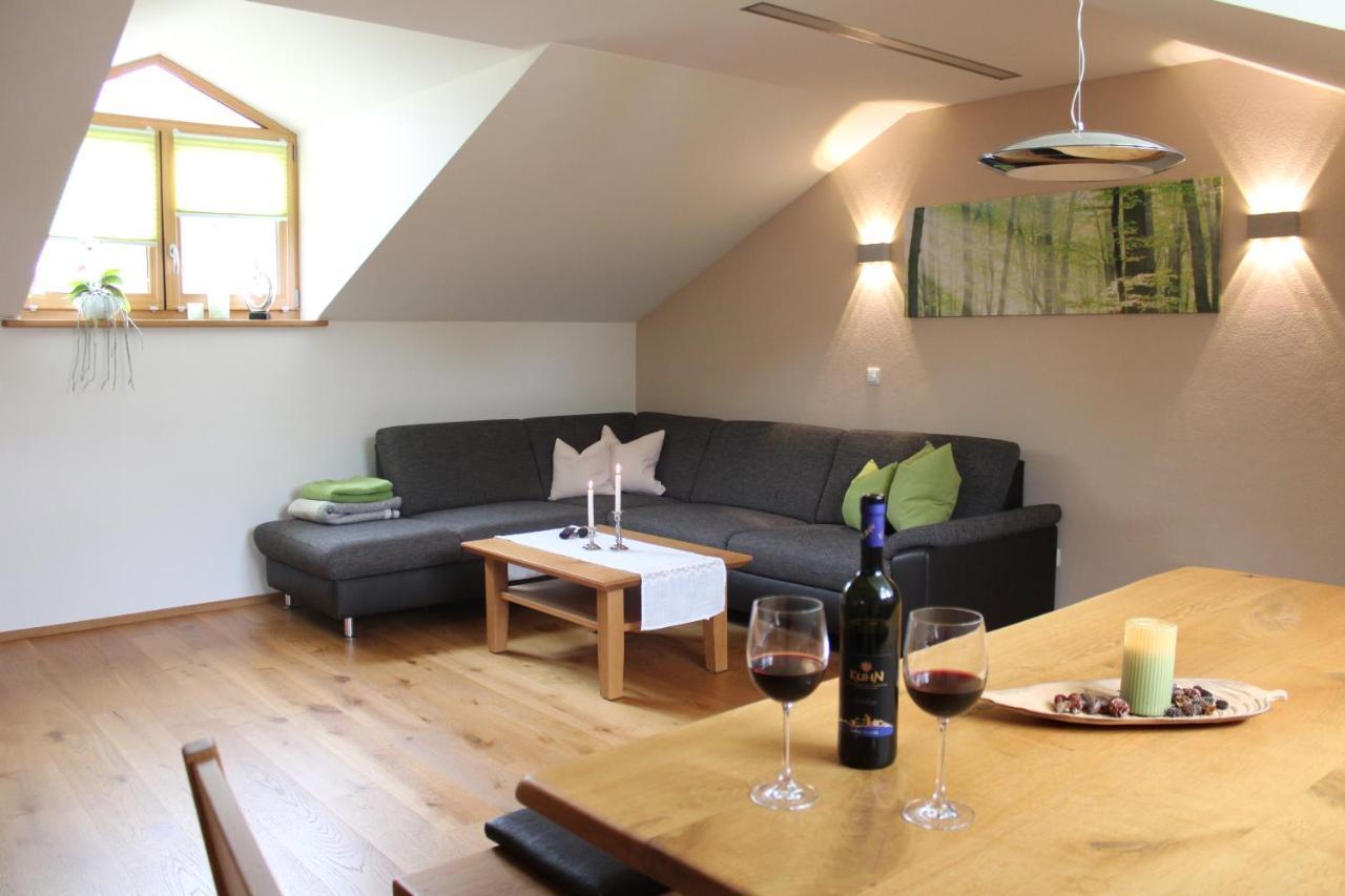 Ferienwohnung Am Dreiseithof Hauzenberg Eksteriør billede