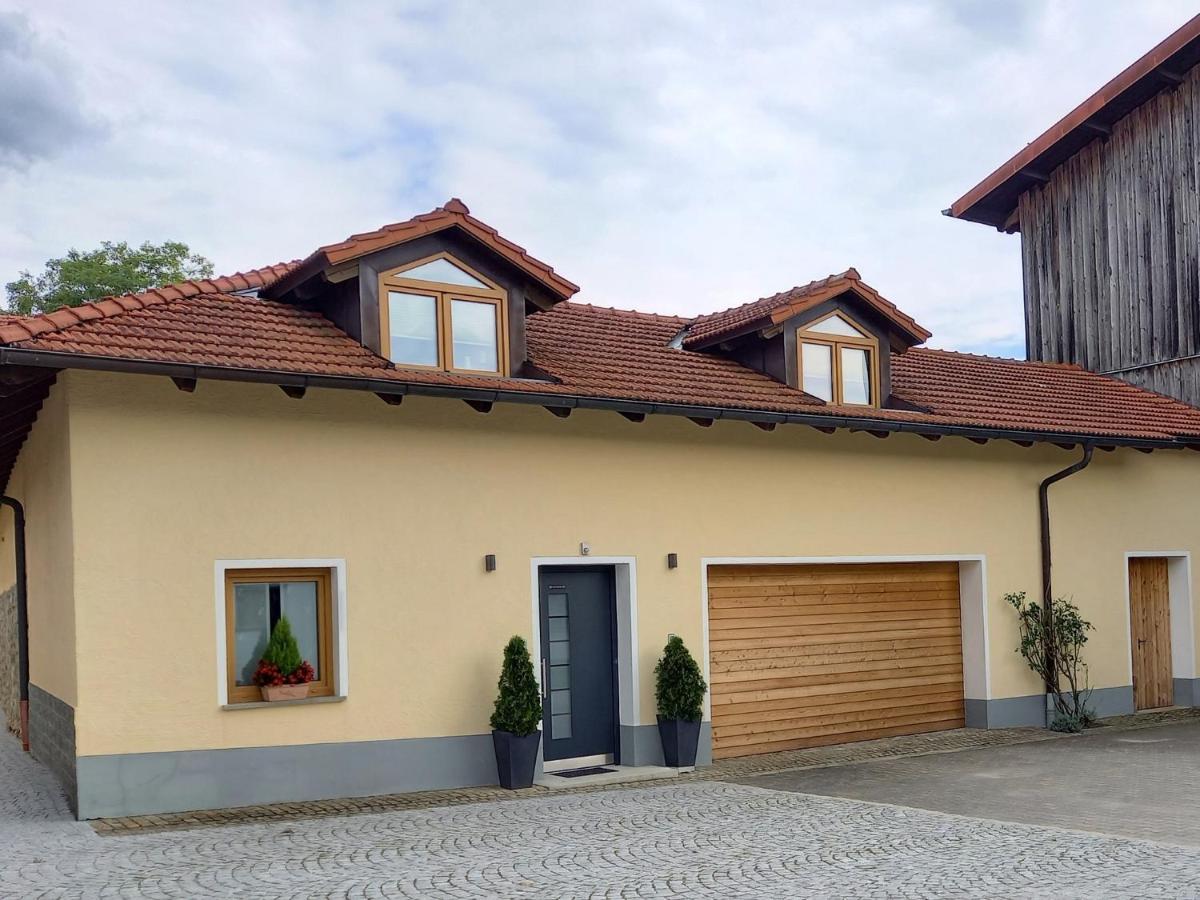Ferienwohnung Am Dreiseithof Hauzenberg Eksteriør billede