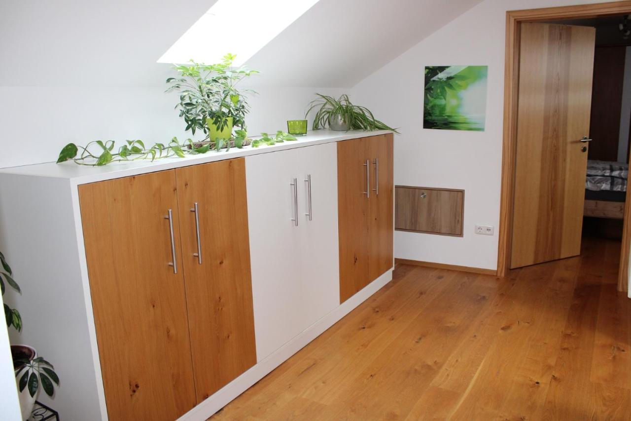 Ferienwohnung Am Dreiseithof Hauzenberg Eksteriør billede