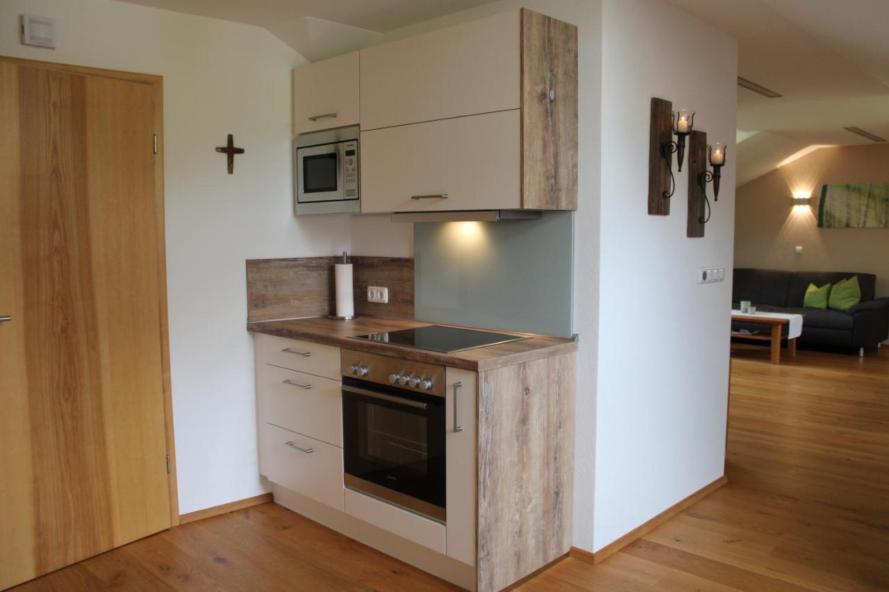 Ferienwohnung Am Dreiseithof Hauzenberg Eksteriør billede