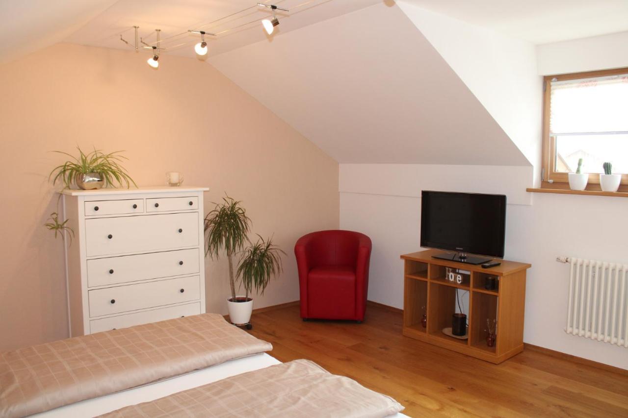 Ferienwohnung Am Dreiseithof Hauzenberg Eksteriør billede