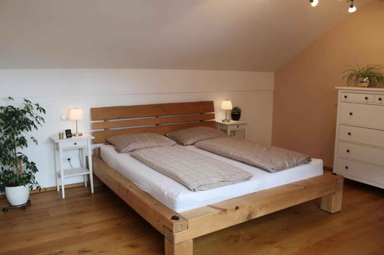 Ferienwohnung Am Dreiseithof Hauzenberg Eksteriør billede